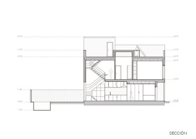 diseño arquitectónico vivienda gerena 10 seccion